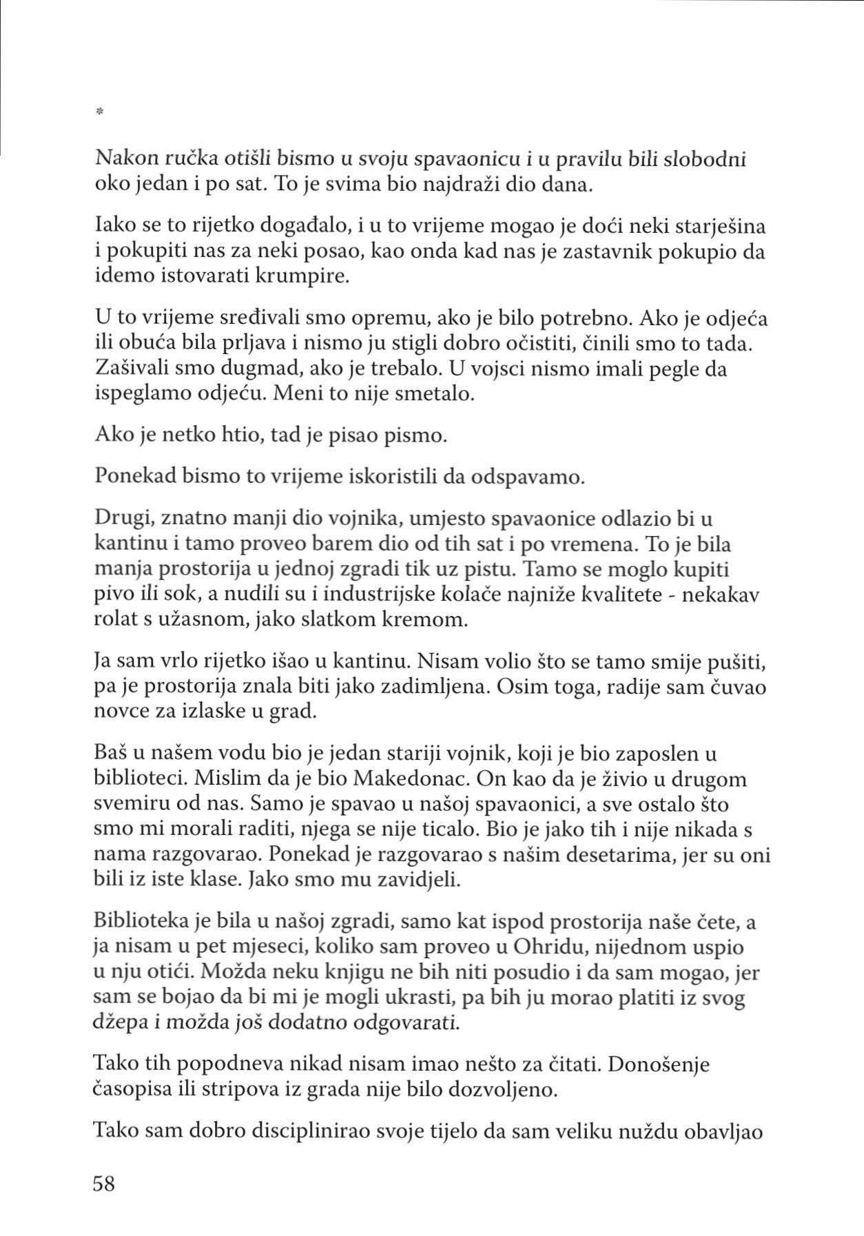 Dragan Uragan _ U JNA - 58